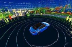 AMD与索尼合作 利用自适应计算技术赋能LiDAR汽车参考设计