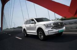 新款坦克500 Hi4-T售价33.5万 换装全新2.0T发动机