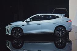 2024款腾势N7将4月1日正式上市 两种动力