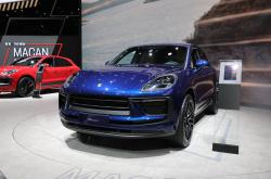 保时捷Macan也要纯电了 北京车展公布售价