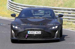 零百加速3.5秒 全新Vantage将4月19日上市