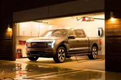 电动汽车需求下滑，福特F-150 Lightning降价