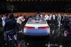 BMW新世代概念车带来全新平视显示技术