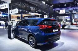 高端新能源MPV，又来了一个“搅局者”