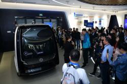 Vay在美国推出商业无人驾驶移动出行服务