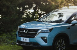 五菱星辰PLUS官图发布 今年下半年上市