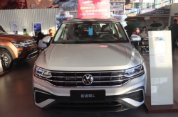 大众全新途观L Pro首发亮相 推出三款配置