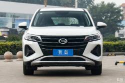 广汽传祺GS4 MAX开启预订 搭载1.5T发动机