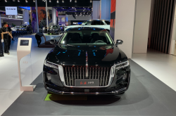 三种动力可选 新款红旗H9将于北京车展上市