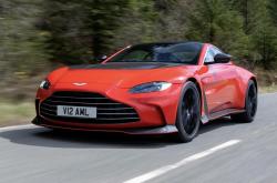 性能猛兽 全新阿斯顿·马丁Vantage今日上市