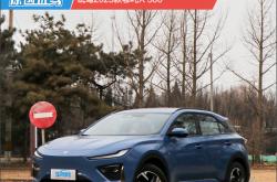试驾2023款哪吒X 500