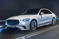 更极致 全新AMG GT 63 S E Performance发布