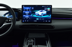 百度地图官宣与特斯拉、华为智能座舱合作