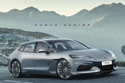 腾势Z9GT亮相北京车展 将年中上市