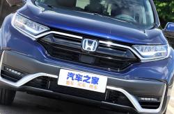 7座版值得买吗？测试本田全新一代CR-V