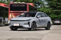 吉利银河E5将7月5日开启预售