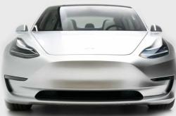 预计明年投产 疑似特斯拉入门车型谍照曝光