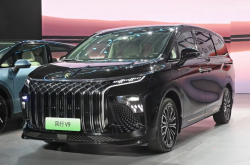 东风风行星海S7开启预售 预售价12.98-13.99万