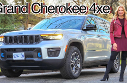 野心依旧很大 试驾全新大切诺基4xe