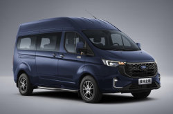 同级最好驾驶感受？ 试全顺柴油自动挡