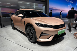 2024成都车展：2025款宋L EV正式上市