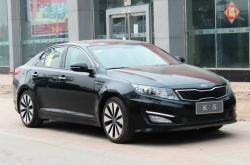 新款起亚K5正式上市 售价13.98-18.98万