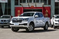 郑州日产锐骐6 Pro将9月20日上市 预售9.19-13.39万