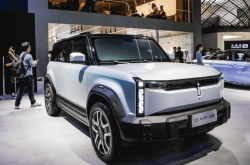 奇瑞iCAR V23将2024广州车展开启预售