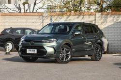 长大了变帅了 试驾全新东风本田CR-V