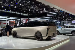 星途星纪元E08开启共创计划 瞄准40-80万市场