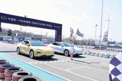 胆大心细全拿捏透了 试驾广汽传祺E8