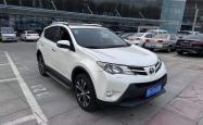 AEB表现亮眼 测试RAV4荣放 2.0L四驱版