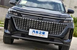 长安欧尚520官图发布 2分钟完成换电