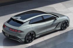 新款腾势D9路试谍照曝光 增加激光雷达