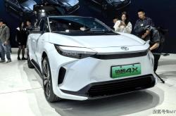 广汽丰田铂智3X或将明年1月预售