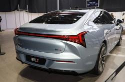 哪吒EP41车型定名为哪吒SS，将在北京车展前后亮相