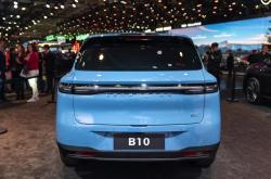 零跑B10将搭载骁龙智驾平台 支持端到端大模型