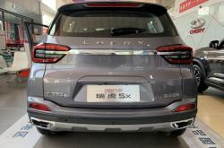 奇瑞瑞虎5x卓越版上市 限时一口价5.99万