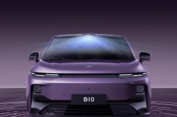 零跑B10内饰官图发布 将3月10日开启预售