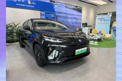 2025款腾势N7正式上市 搭载天神之眼B高阶智驾