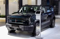 预售12.98万起 奇瑞iCAR 03将于2月28日上市