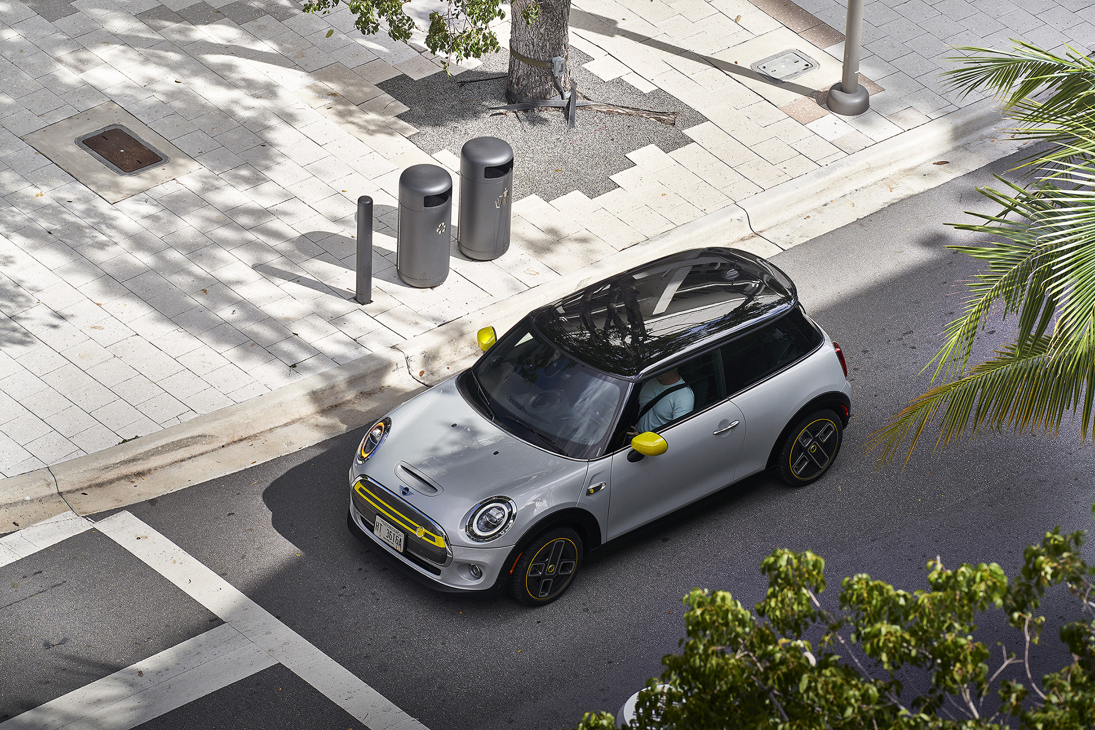 全新MINI COOPER纯电版将7月6日上市 预售价21-27万