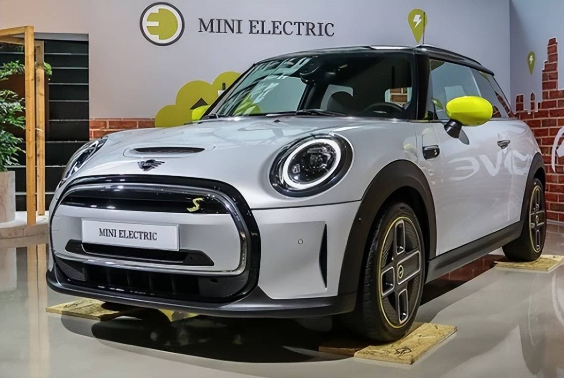 全新MINI COOPER纯电版将7月6日上市 预售价21-27万