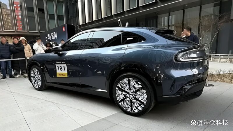 小米SUV会成为下个爆款吗？小米YU7将5月22日发布