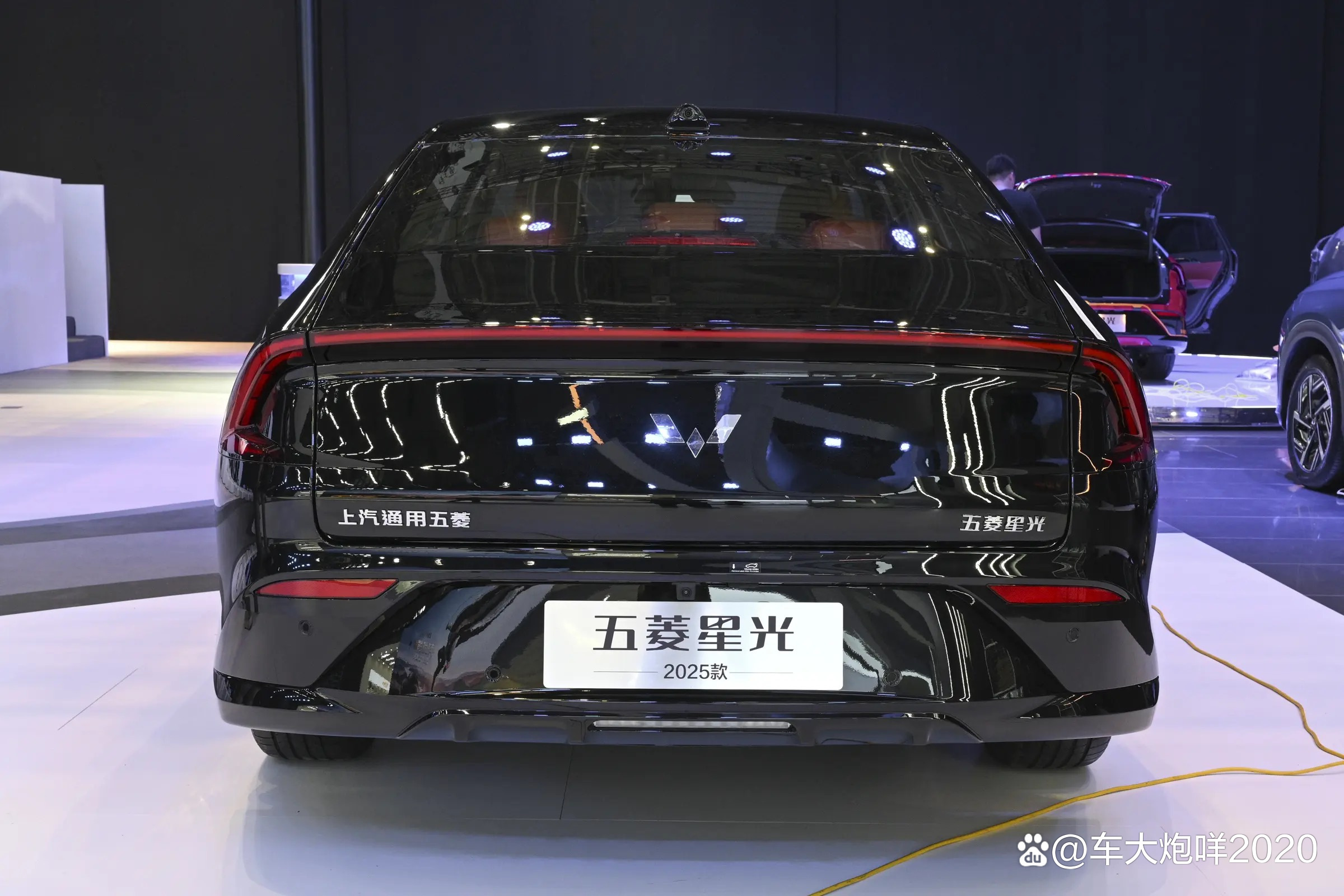 大量配置下放 2025款五菱星光也卷起来了