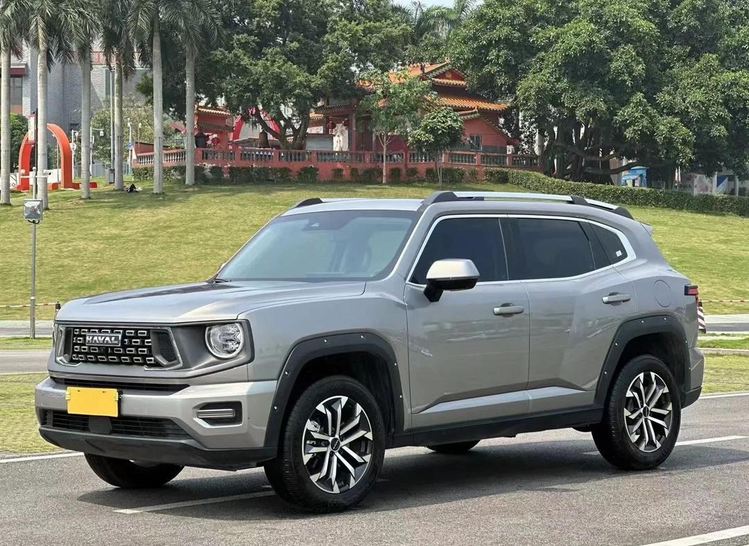 哈弗大狗PLUS将9月15日上市 预售价13.58-18.38万