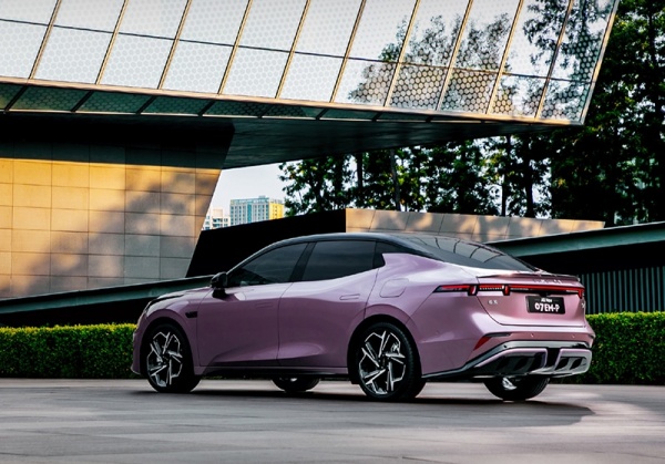 新款领克07 EM-P开启预售 将9月25日上市