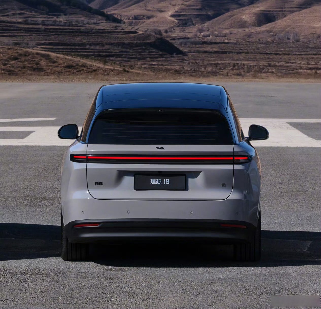 理想i6将9月26日上市 提供三种续航