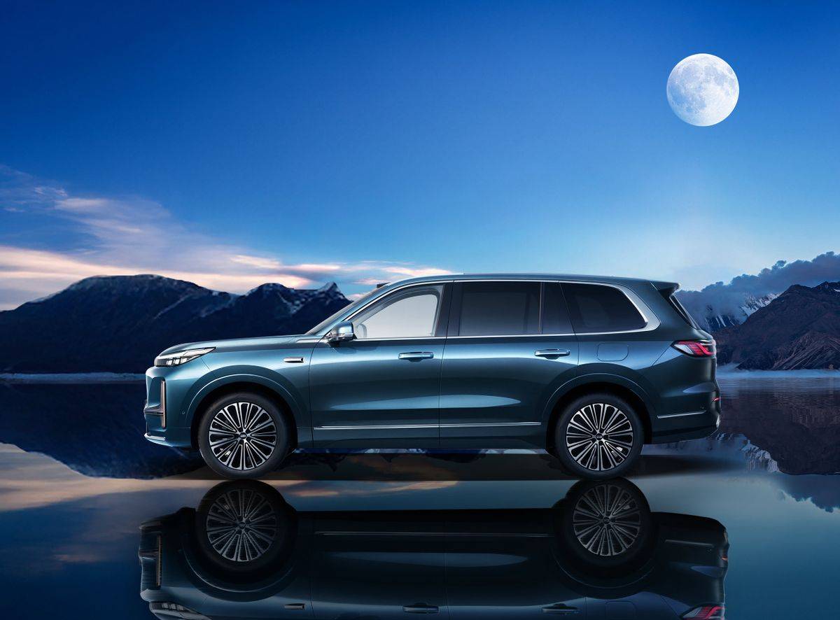 吉利银河M9上市 售价为18.38-24.88万