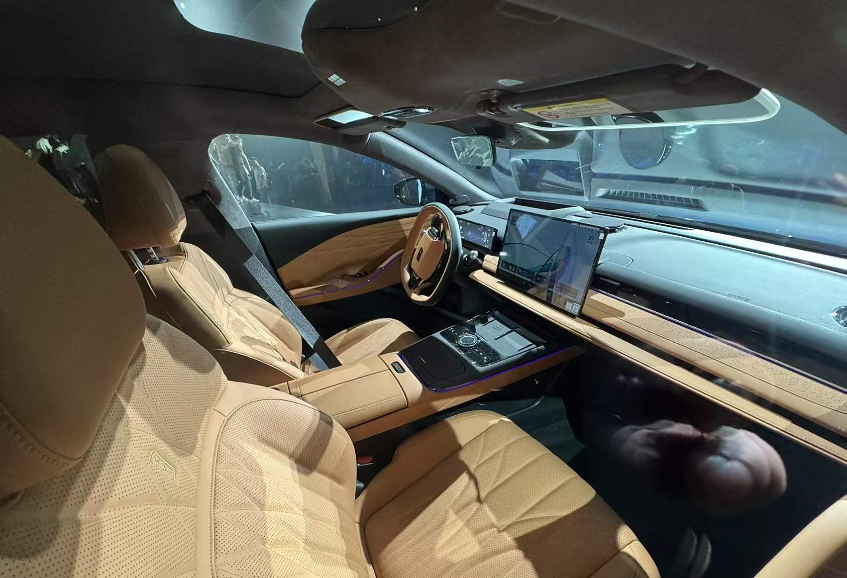 吉利银河星耀6开启预售 预售价8.58-11.88万